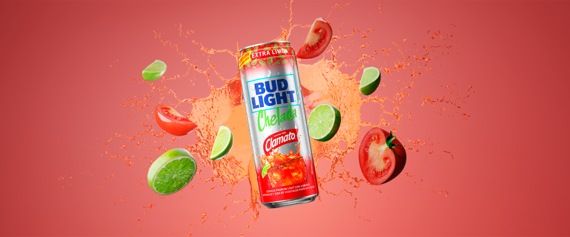 Bud Light Chelada Extra Lime