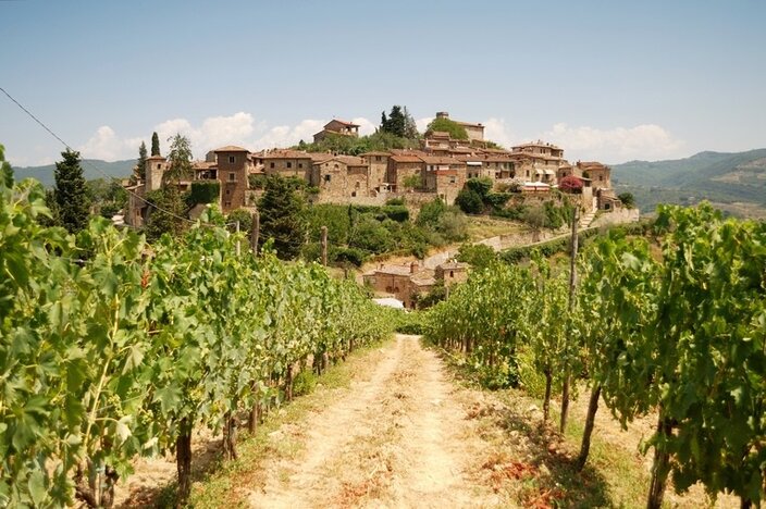 Podere Le Ripi - Brunello di Montalcino - Jeroboams