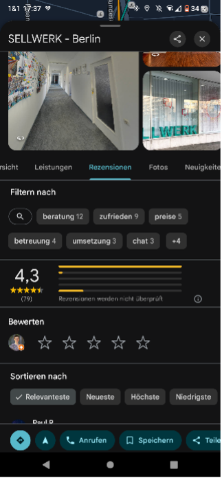 Rezensionen Fr Sechzehneichennull
