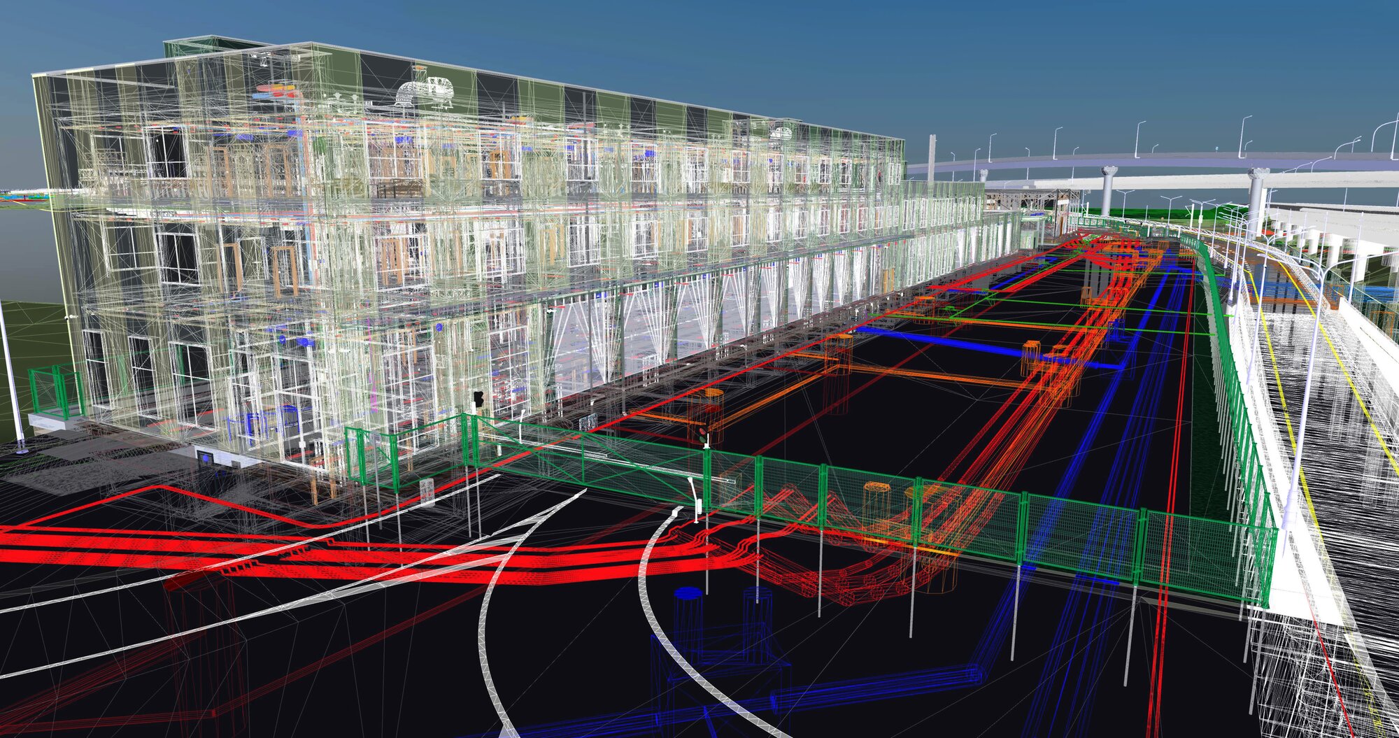 Building Information Modeling