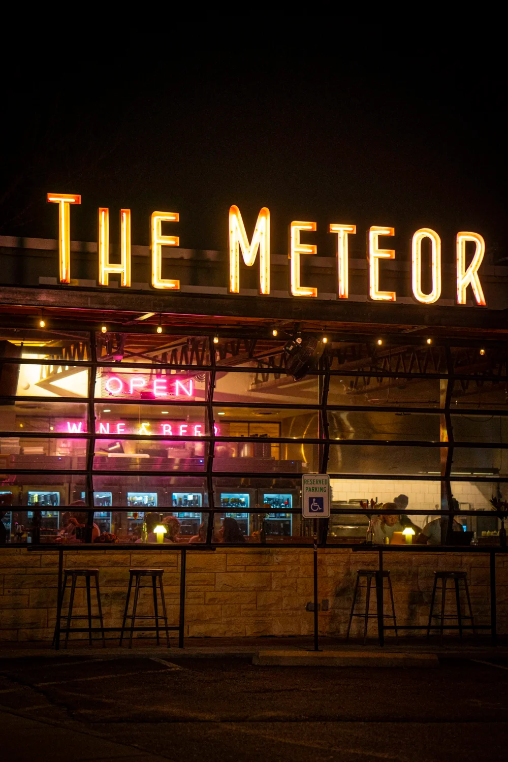 The Meteor | Austin