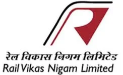 Rail Vikas Nigam Limited logo