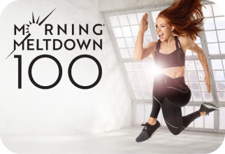 Lauren lost 19.8 lbs with Morning Meltdown 100† BODi by Beachbody