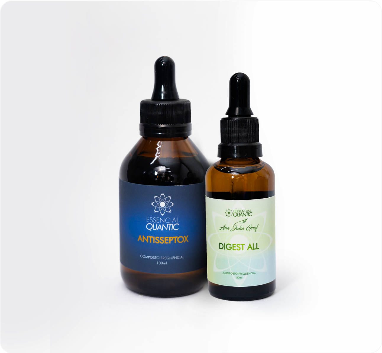 Caractersticas do Kit Gastrointestinal