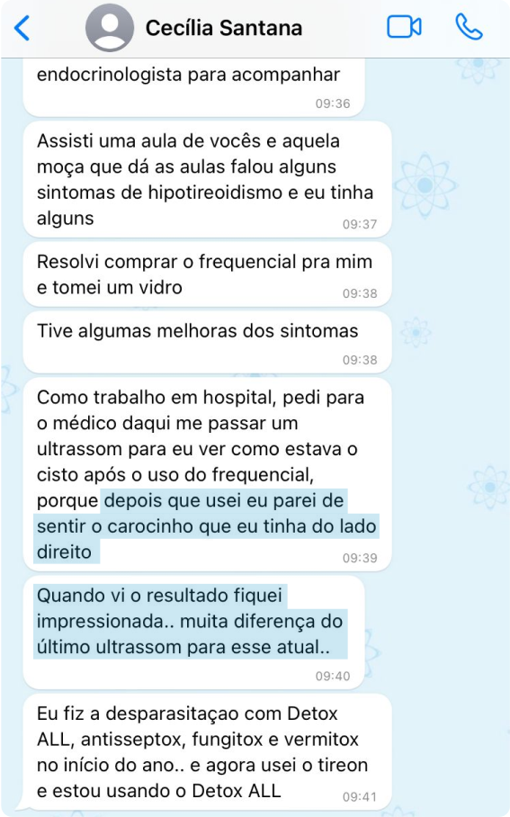 Verificao do depoimento