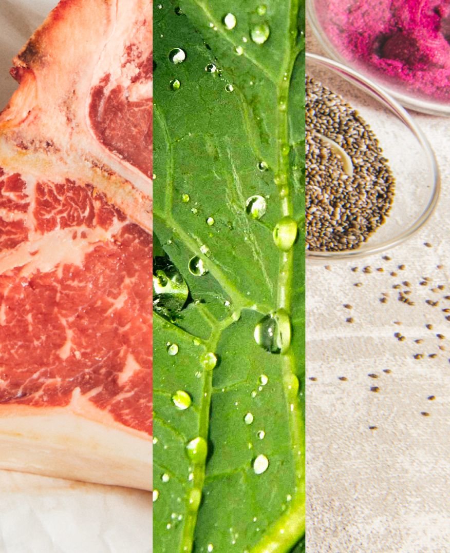 Maev Raw dog food made easy.