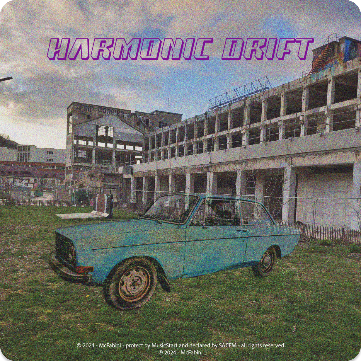 New single artwork cover