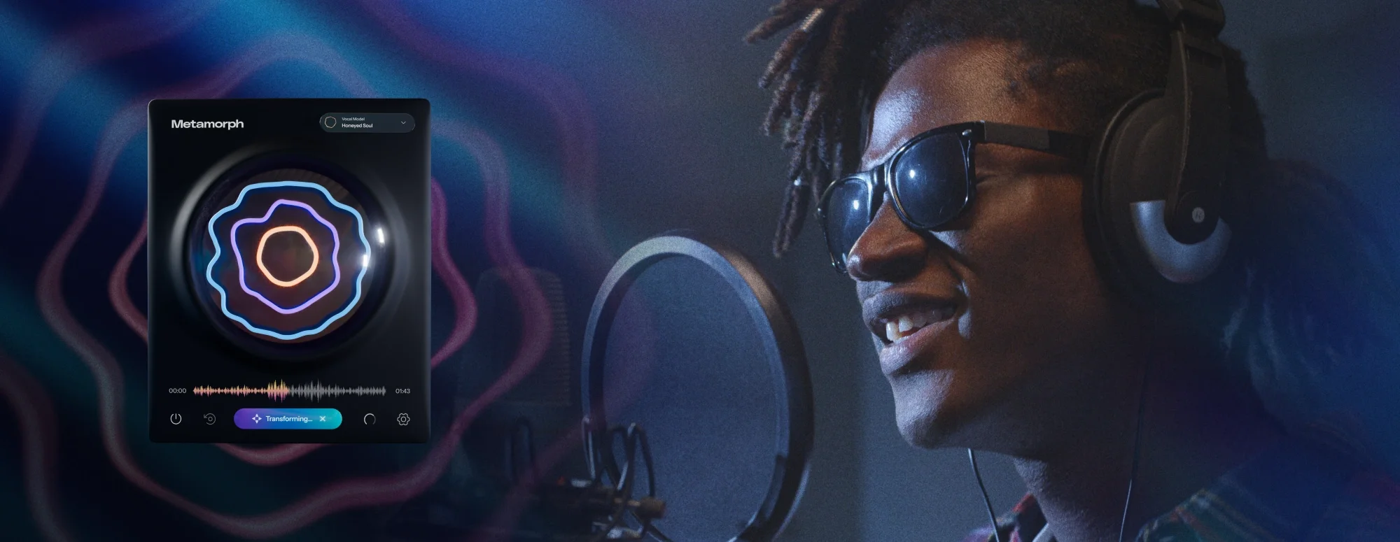 Introducing Metamorph by AutoTune: AI Voice Transformer | AutoTune