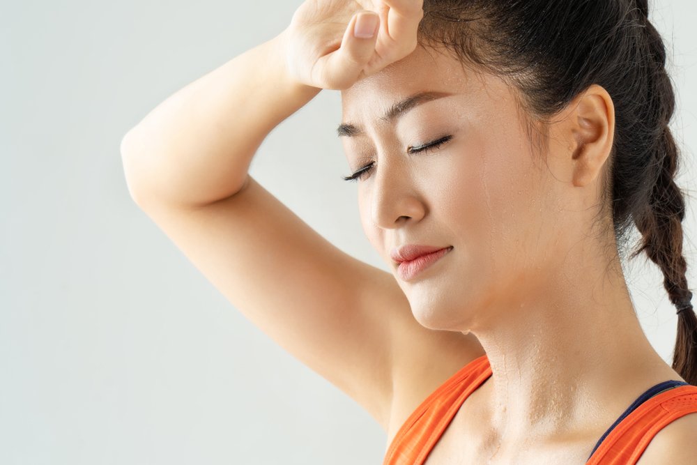 Does Sweat Cause Acne? Proven