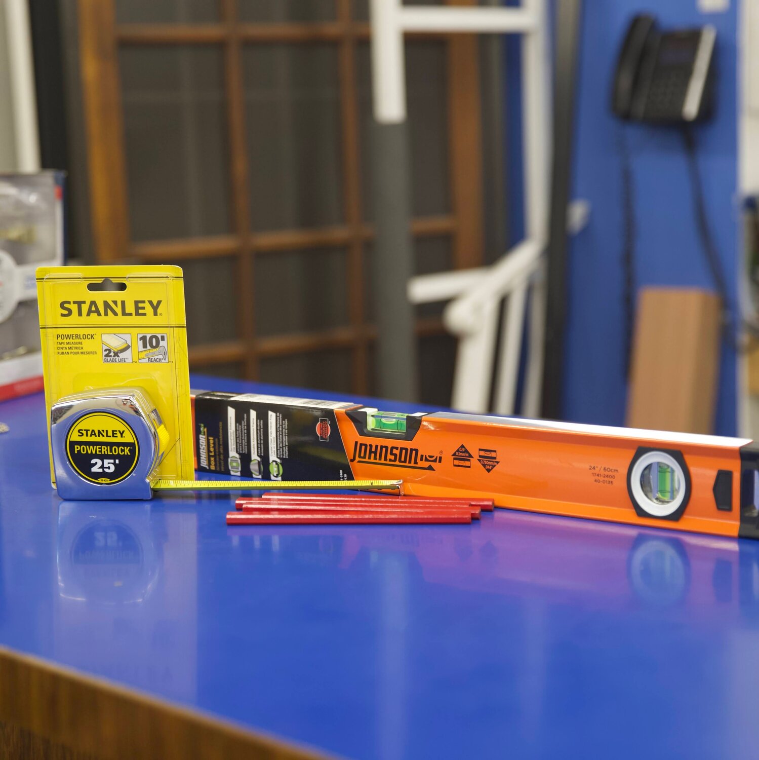James Hardware | Services