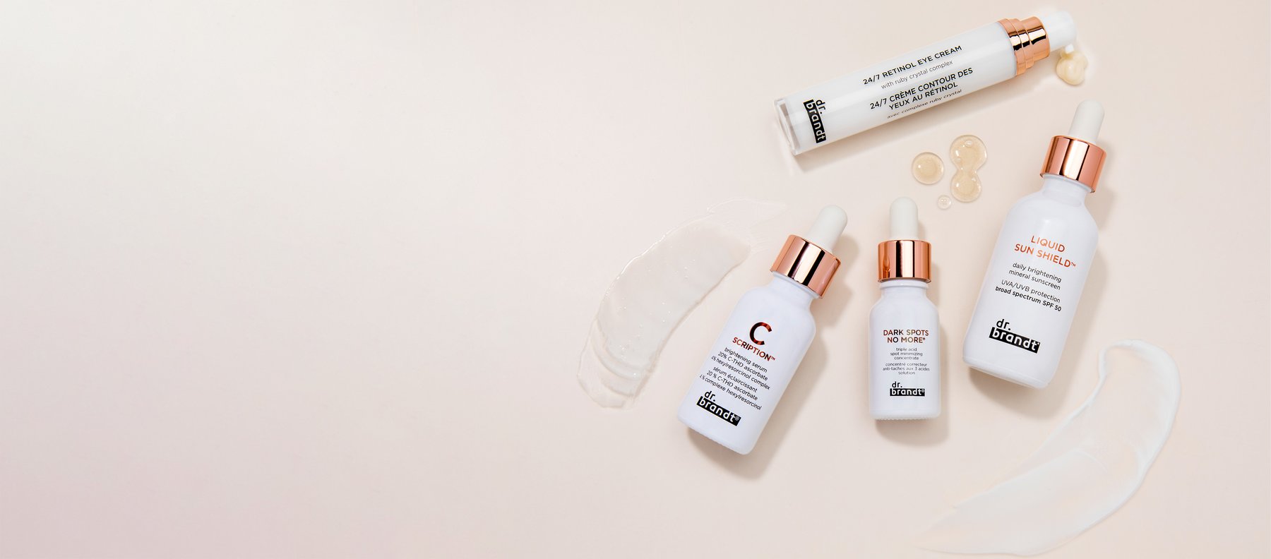 Dr. Brandt Skincare Take The Doctor Home