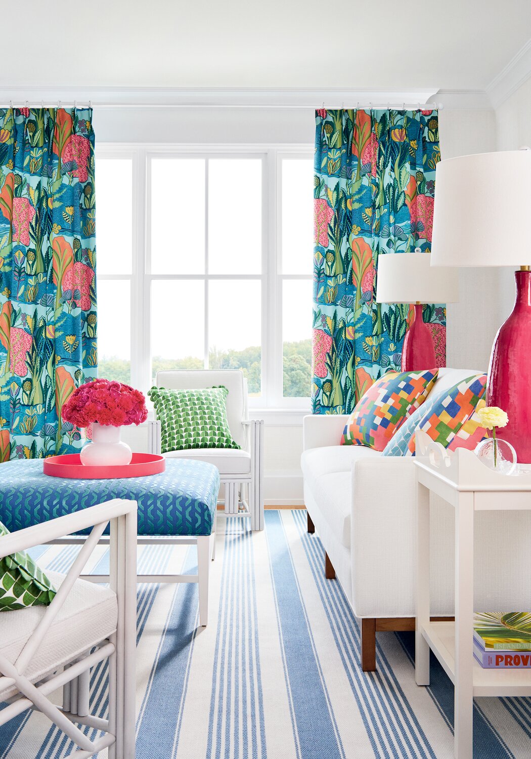 AREAS Custom Area Rug collection by Thibaut - Custom Designer Rugs in ...