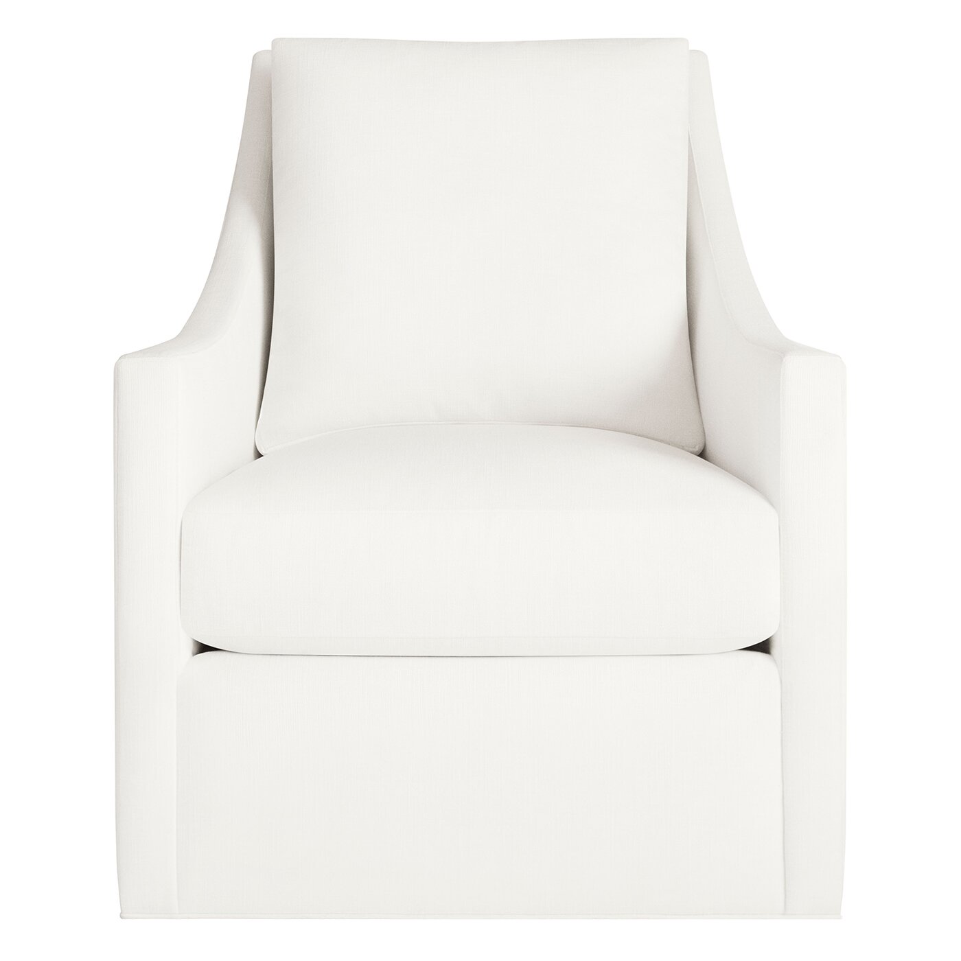 Carson Chair w/ Swivel | Thibaut Fine Furniture