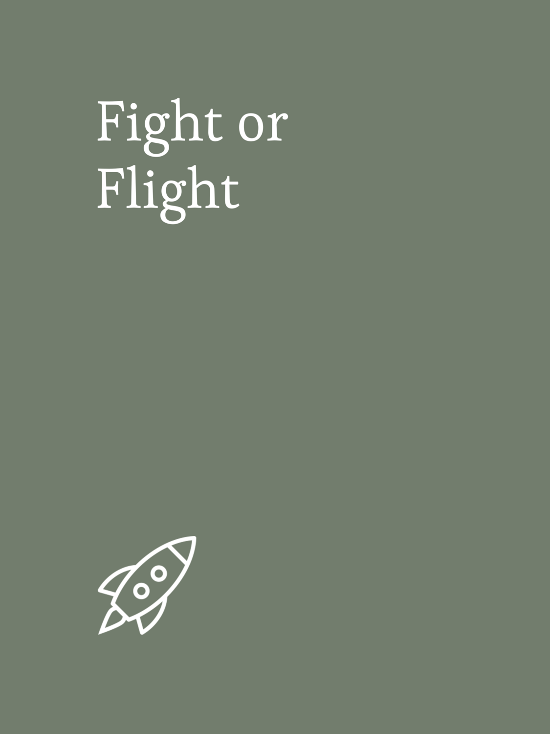 Fight or Flight | Octave