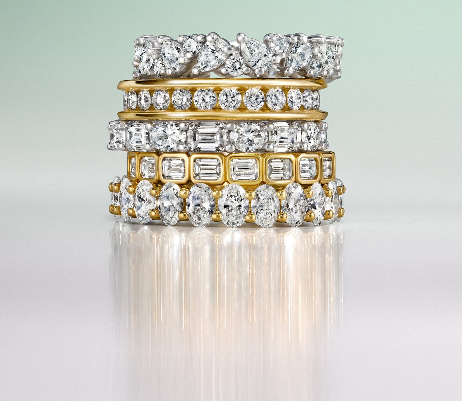 Brilliant Earth Ring