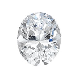 Oval Diamond