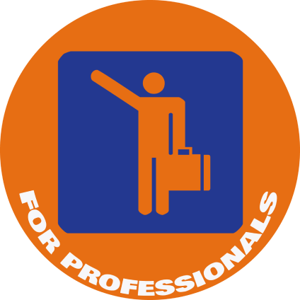 Professionals section icon
