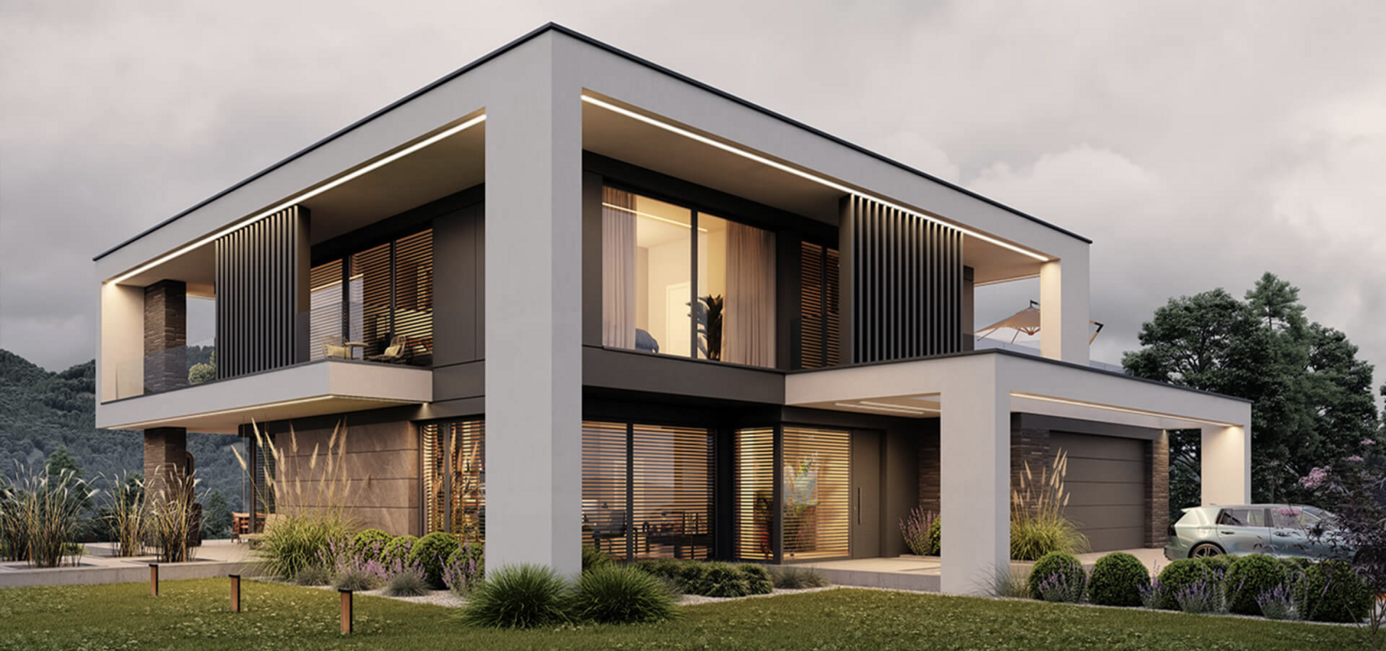 Villa property type