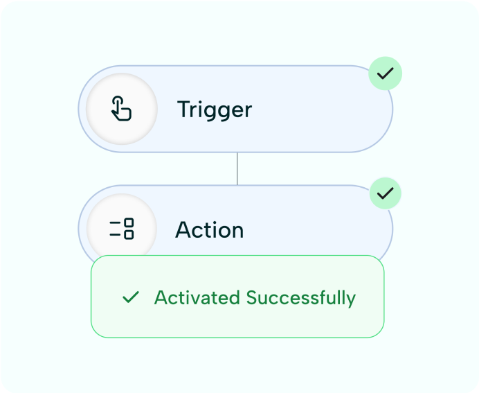 Launch and Monitor