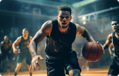 Basketball player