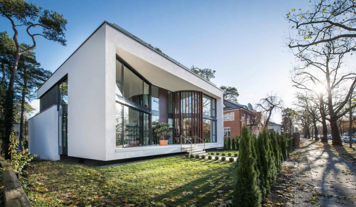 Forest Residence gallery thumbnail 1