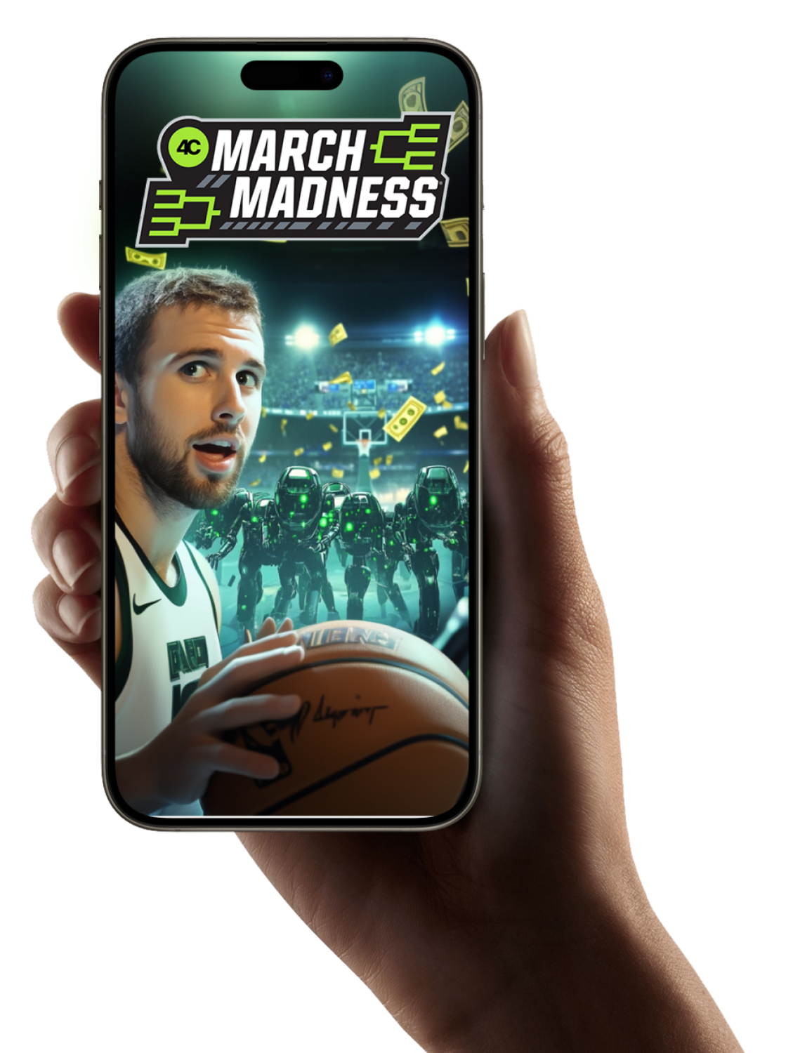 March Madness Basketball