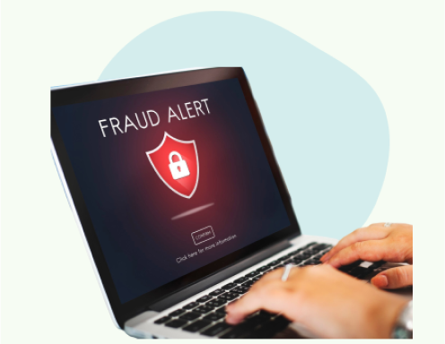 Insurance app interface preview
