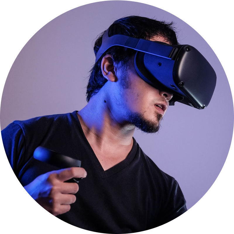 AR/VR platforms illustration