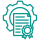Certification Management Icon