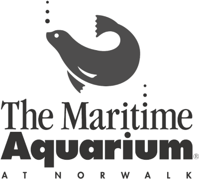 Maritime Aquarium at Norwalk logo