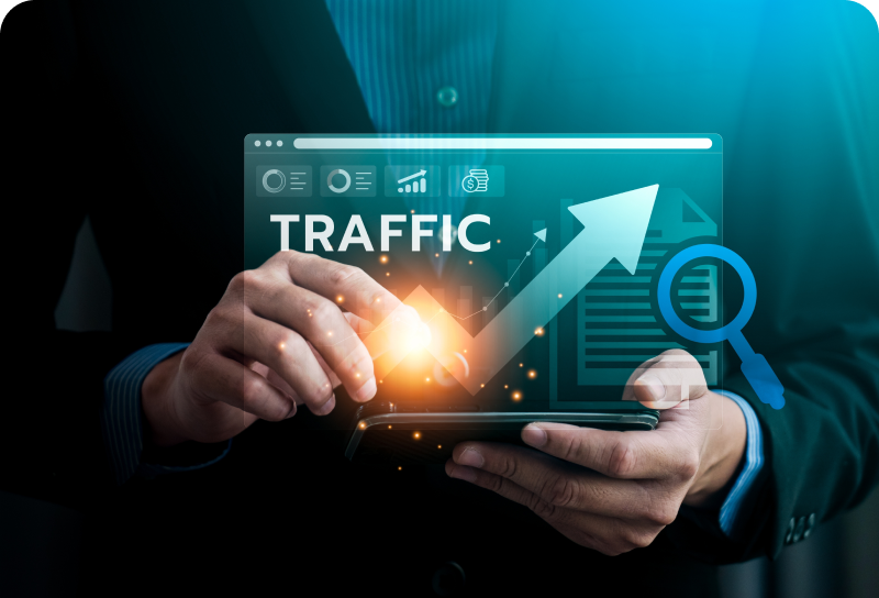 Organic Traffic Analysis