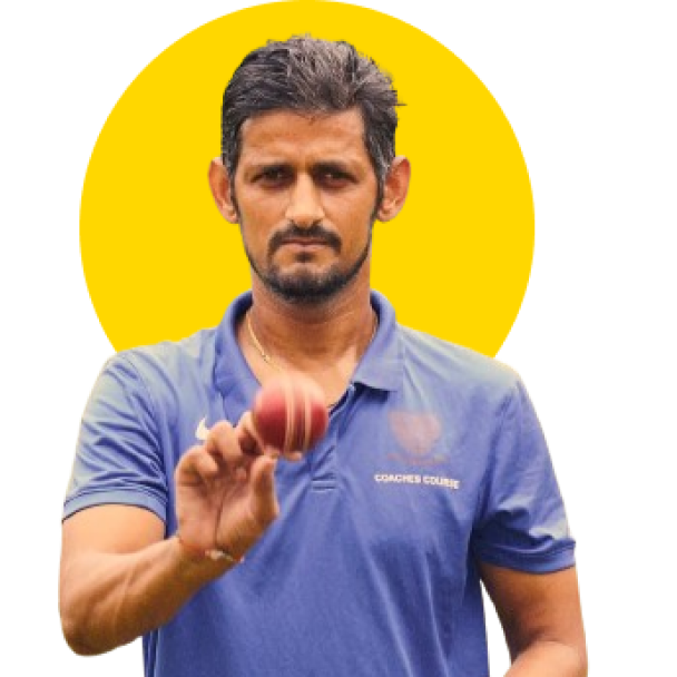 Coach Kuldeep Rawat