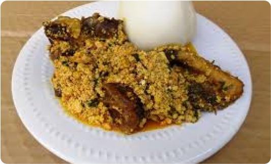 Fried Rice with Plantain