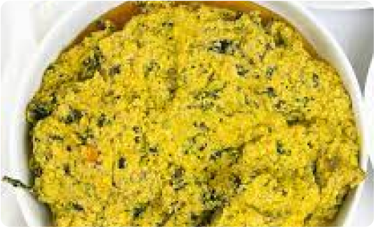 Fried Rice with Plantain