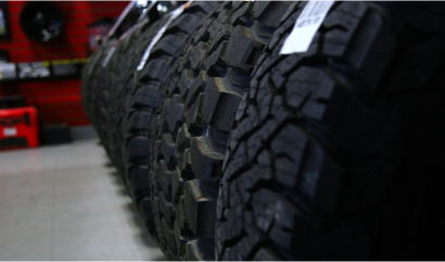 Tires & Rims