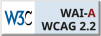 WCAG Badge