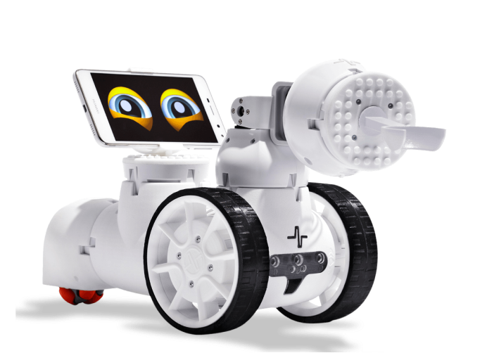 Fable educational robot showcase