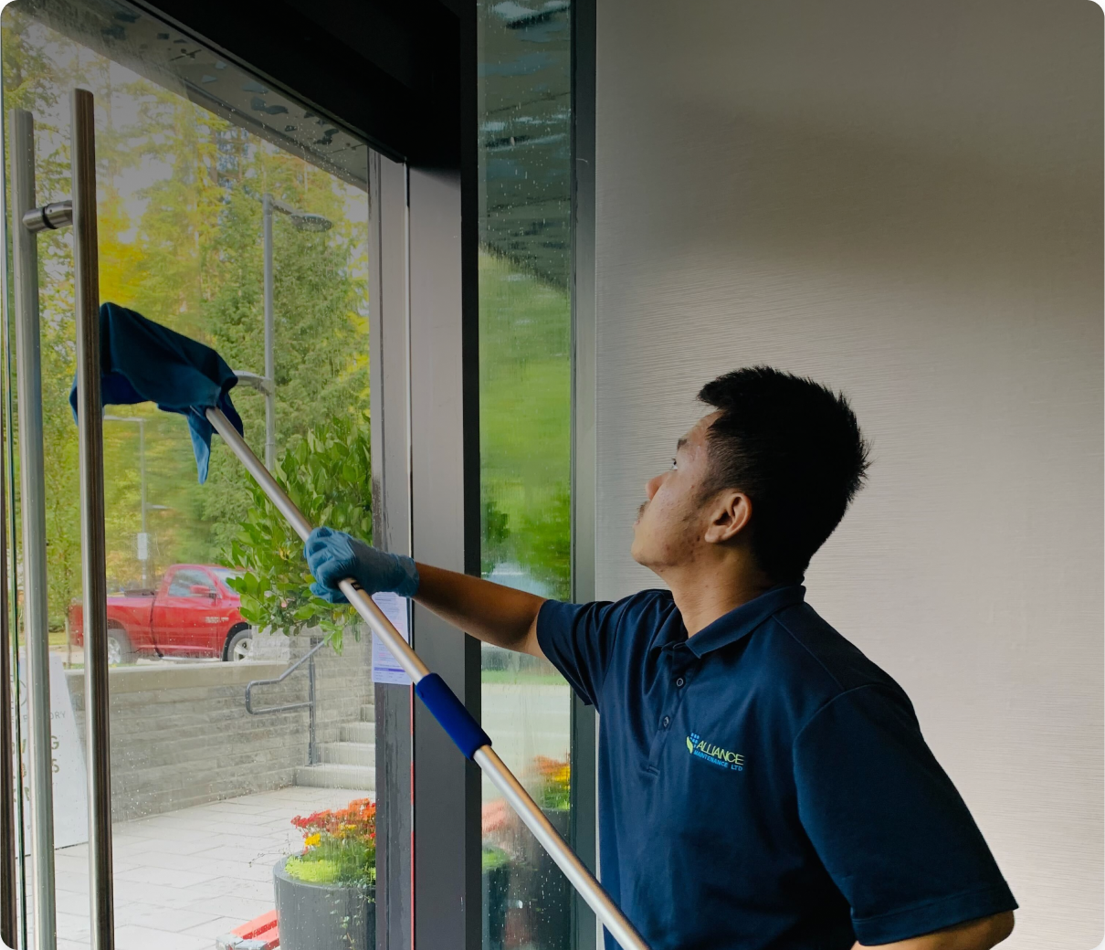 Janitorial Services