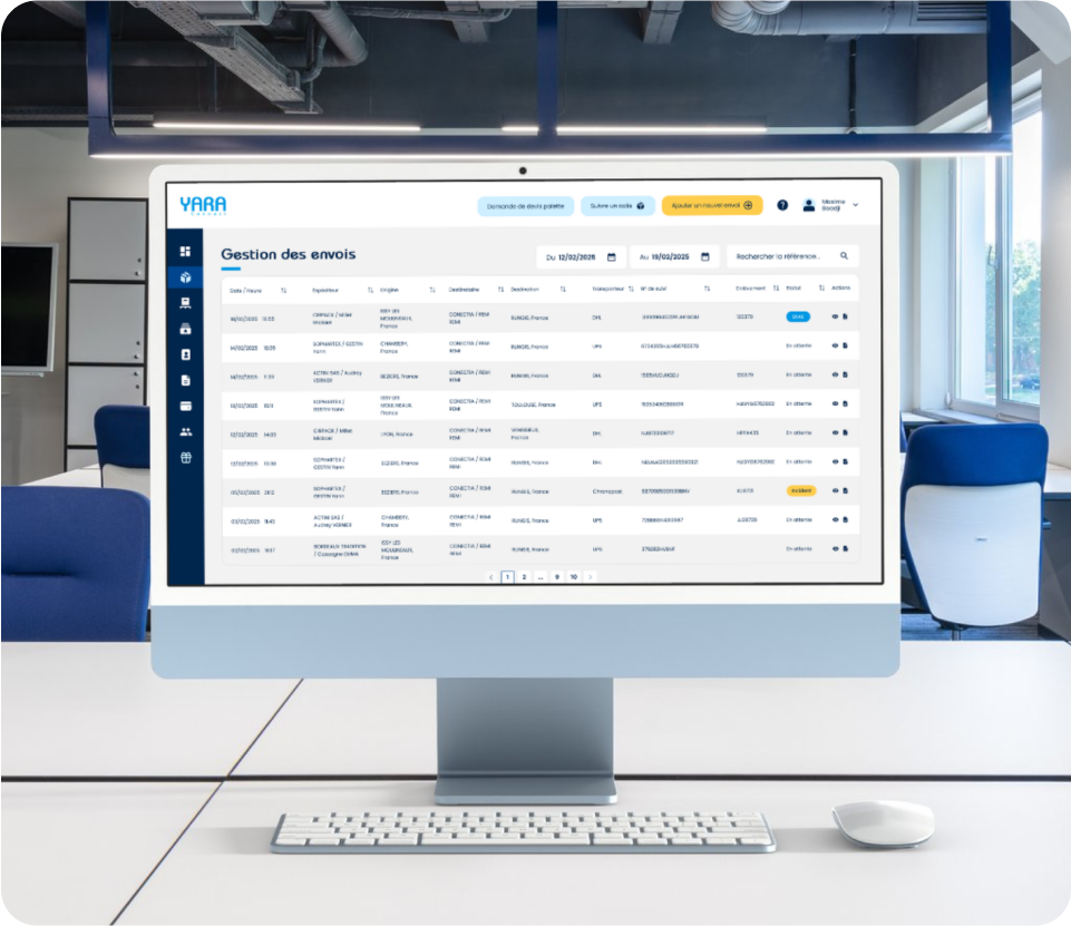 Gestion des contrats