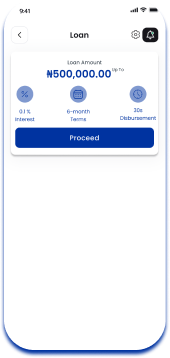 Loan Application Screenshot 2