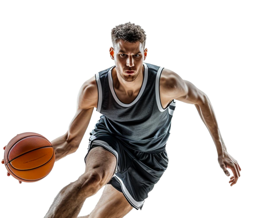 Basketball player