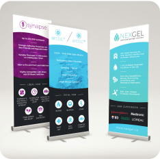 Print design example 2