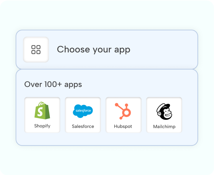 Connect undefined