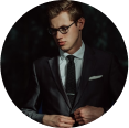 Portrait of Silian Micheal