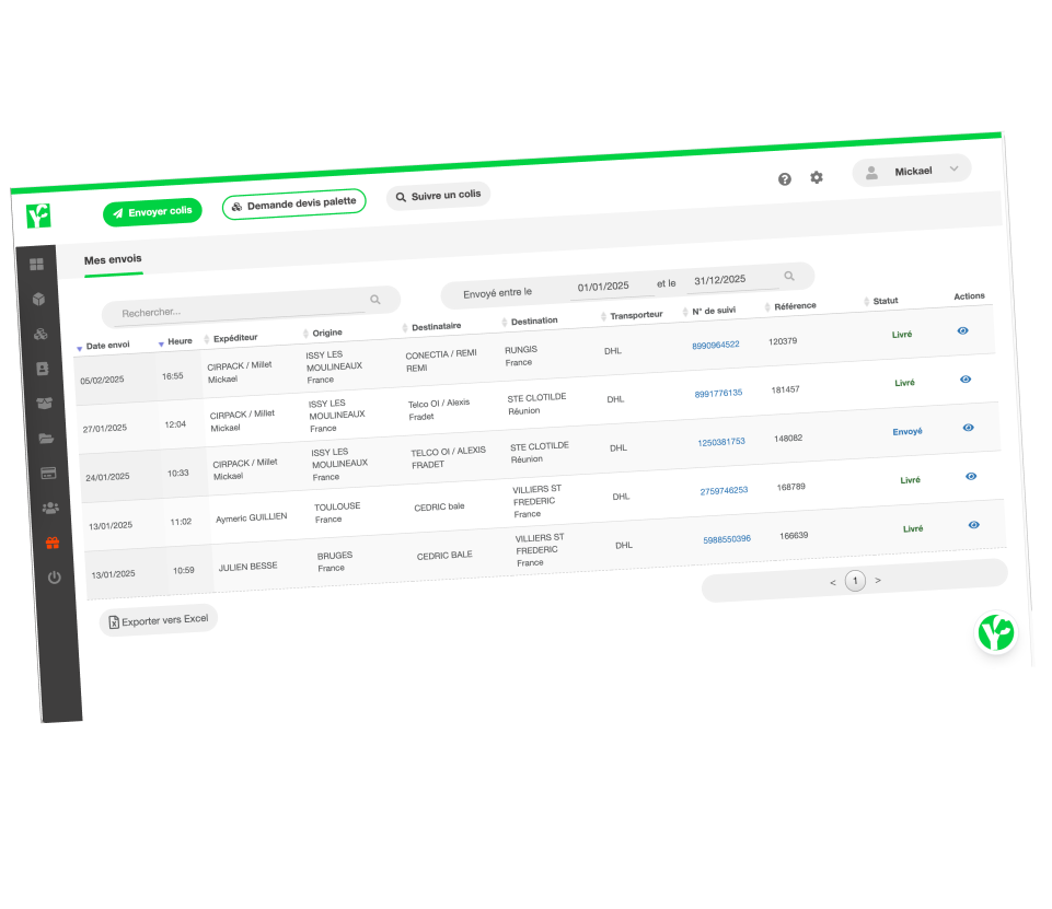 Tableau de bord illustration