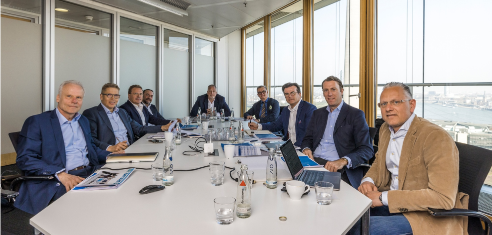 Partnership benefits illustration