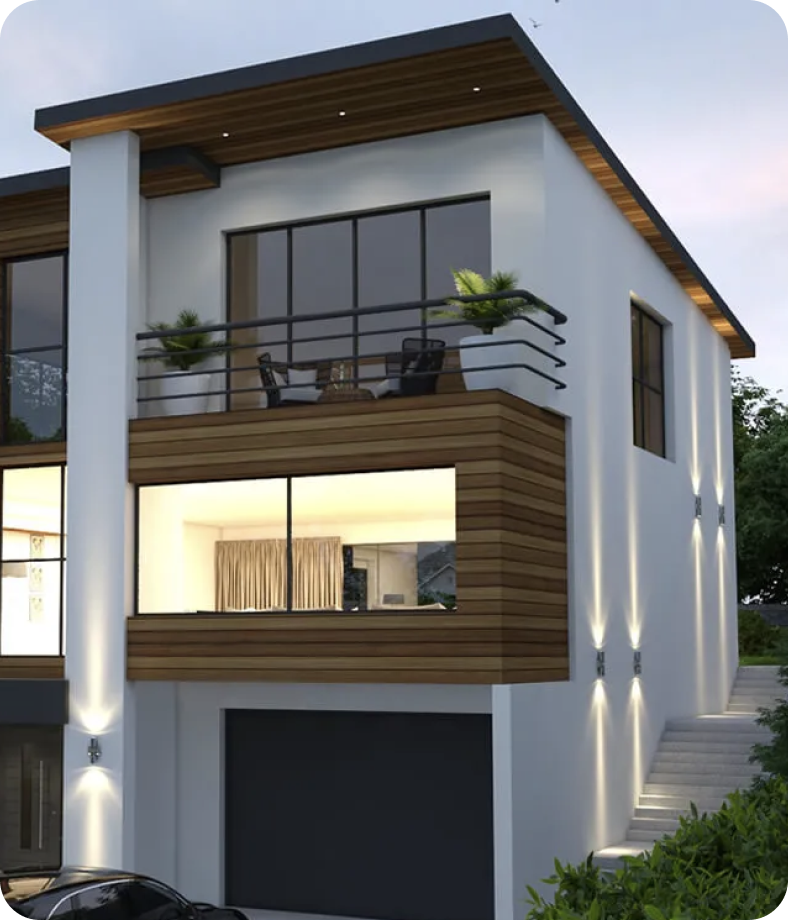 Modern House
