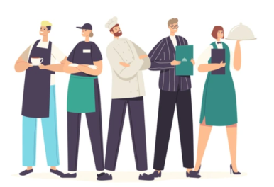 Catering services image