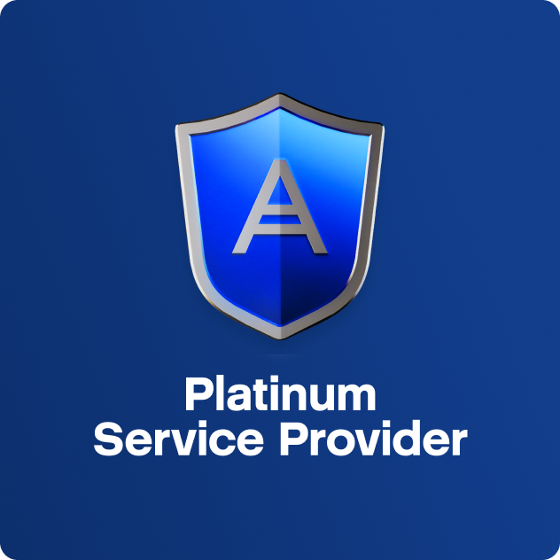 Advanced - Soluções - Acronis RMM