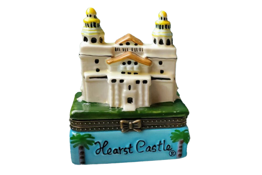Ceramic Castle